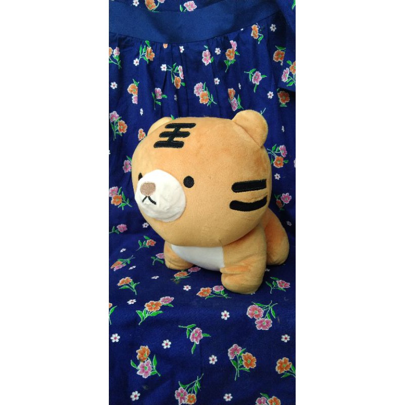 Boneka Tiger