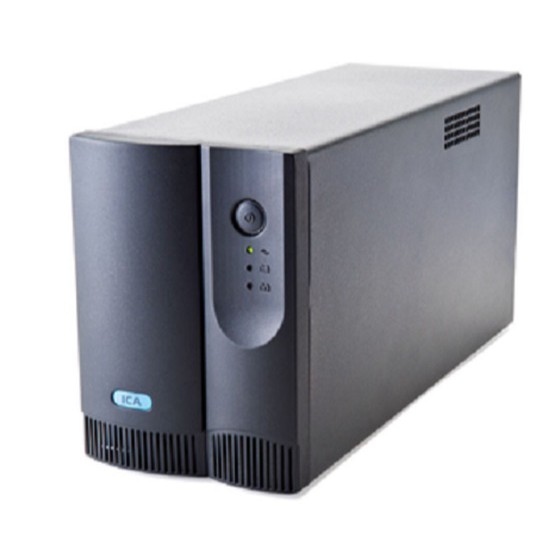 UPS ICA CP-1400 1400VA 700W