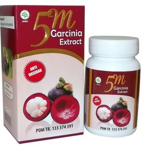 5M GARCINIA EXTRACT