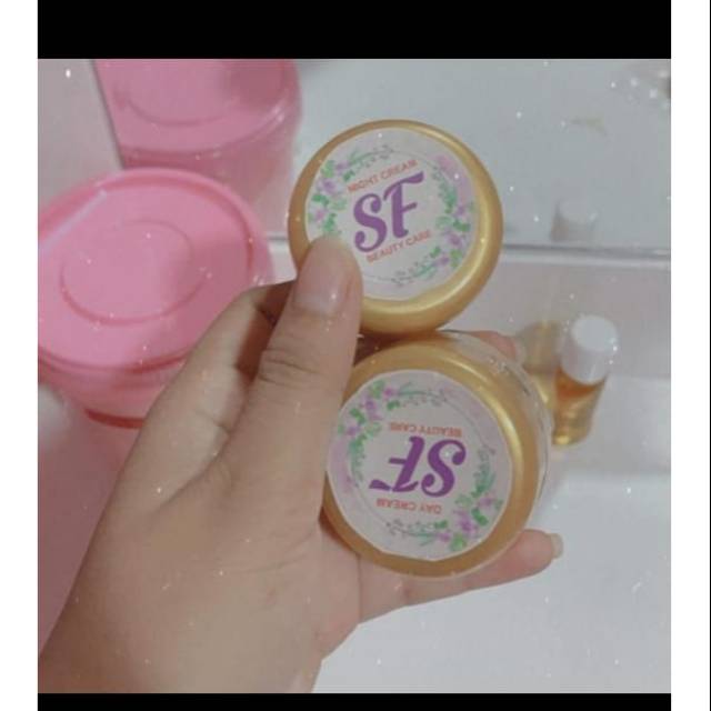 SF GLOWING ELSA SKINCARE