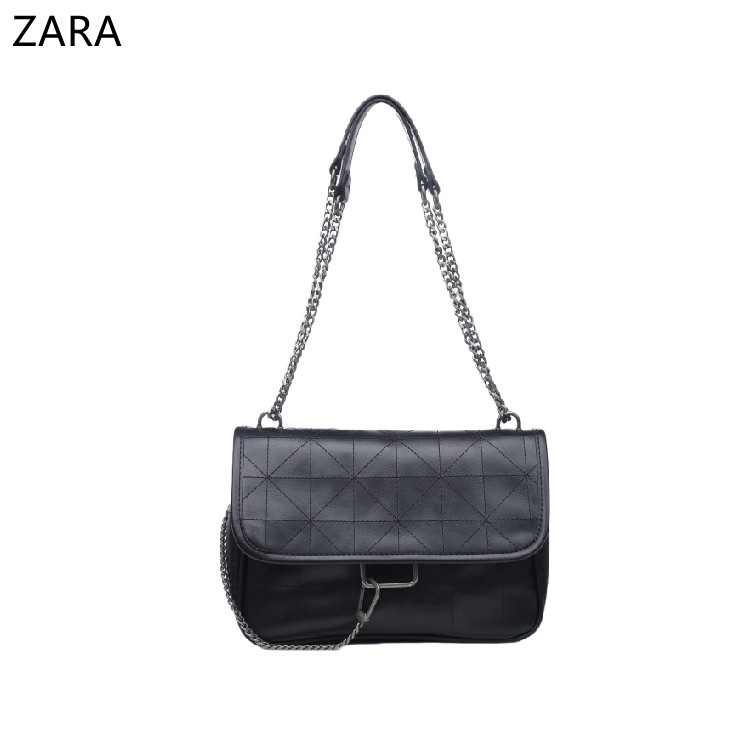 ( READY ) Tas Selempang wanita sling bag wanita Soft Rocker Crossbody bag Women Sling Bag Import Tas Murah tas wanita branded tas wanita murah tas wanita kekinian tas import wanita shoulder bag wanita