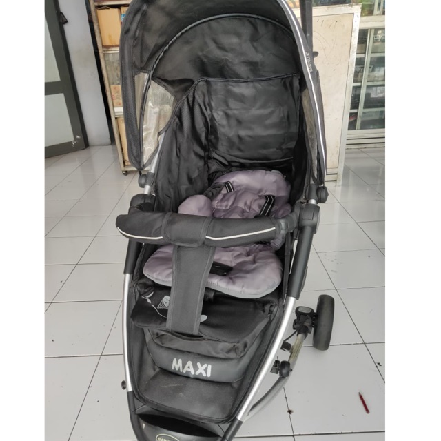 Stroller baby elle maxi preloved