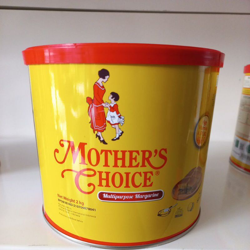 

mothers choice margarine 2kg