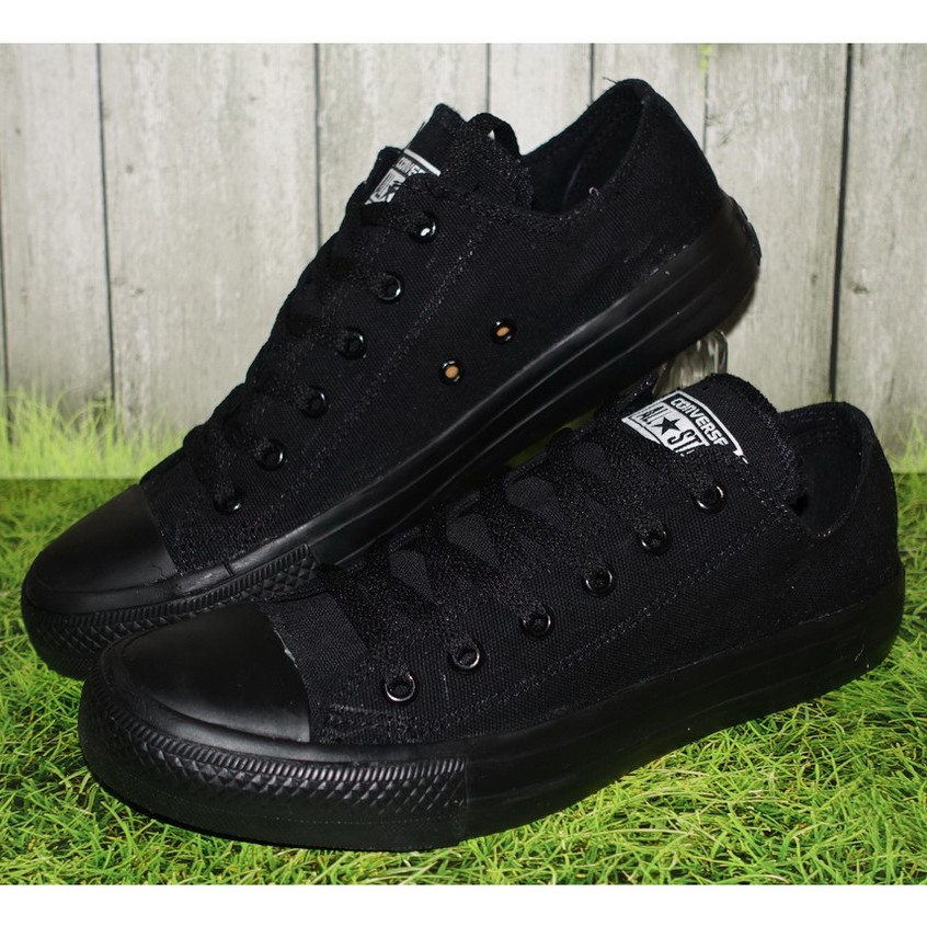 size sepatu converse
