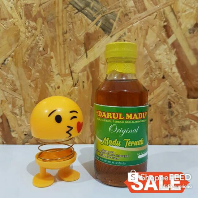 

Madu Ternak