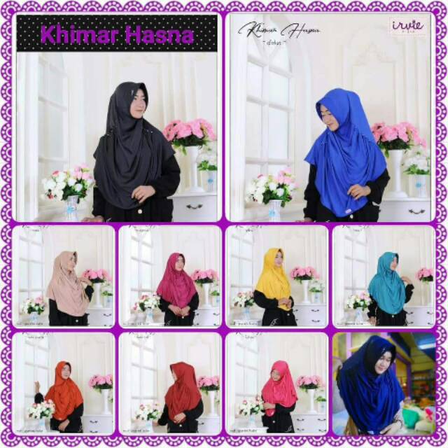 Khimar Hasna