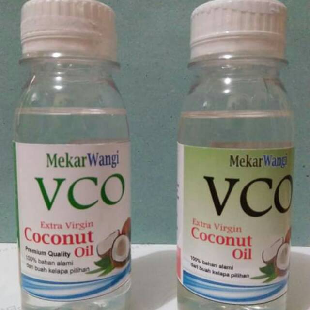 

Virgin coconot oil