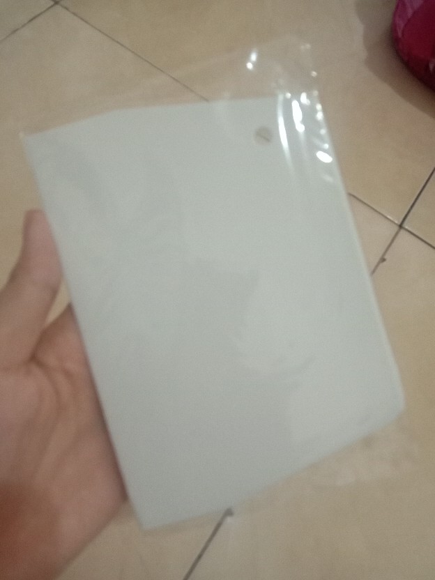 Plastic Scraper / Pisau Plastik Scrapper Pemotong Adonan Baking Tools