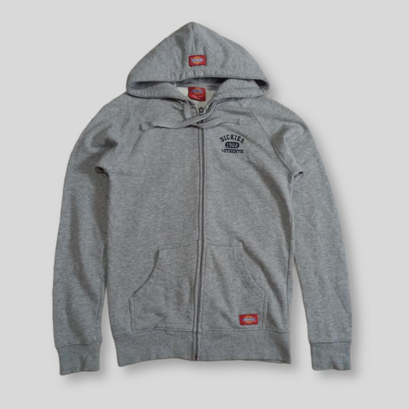 hoodie dickies zipper