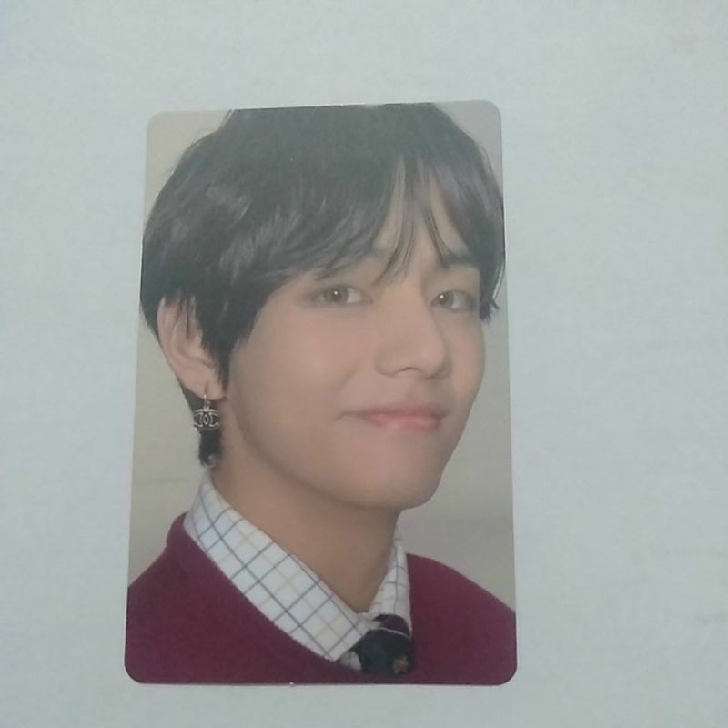 PC OFFICIAL V BTS ALBUM MOTS 7 VERSI 4