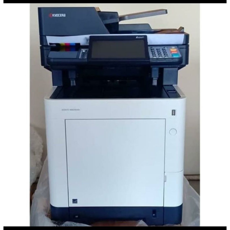 Mesin Fotocopy Warna Kyocera M6630cidn (New)