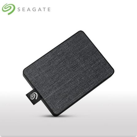 SSD Seagate One Touch 500GB &quot;SSD External Seagate One Touch 500GB&quot;