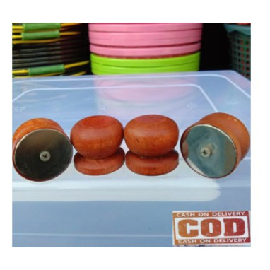 Pegangan tutup panci baut kayu Pentol panci Kayu | Pegangan Tutup Panci Kayu | Pegangan Kayu