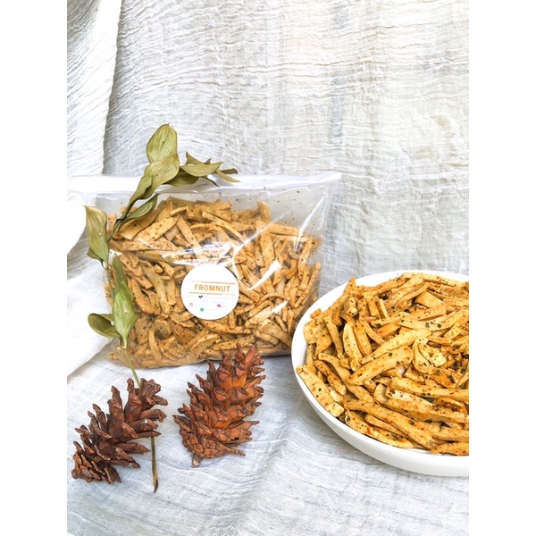 

[WAJIB BACA DESKRIPSI][NEW] 500gr BASRENG PANJANG GURIH DAN RENYAH