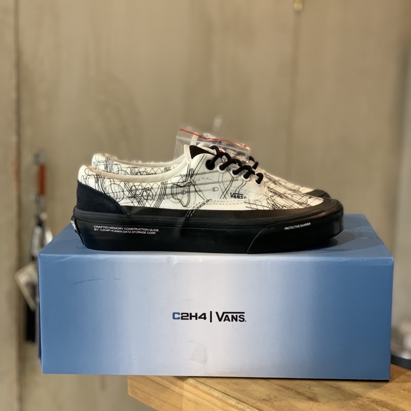 VANS ERA X C2H4 VIRTUAL REALITY ALPHA 2021