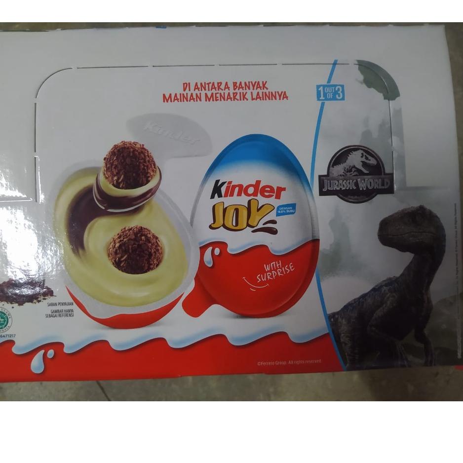 

〖SUPER MURAH〗 Kinderjoy Boy Exp Maret 2022 PROMO!!