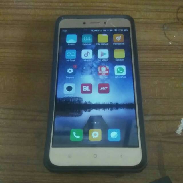 REDMI 4X MINUS