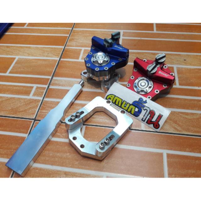 Stabilizer stang scarlet nmax pcx stabilizer pcx nmax scarlet