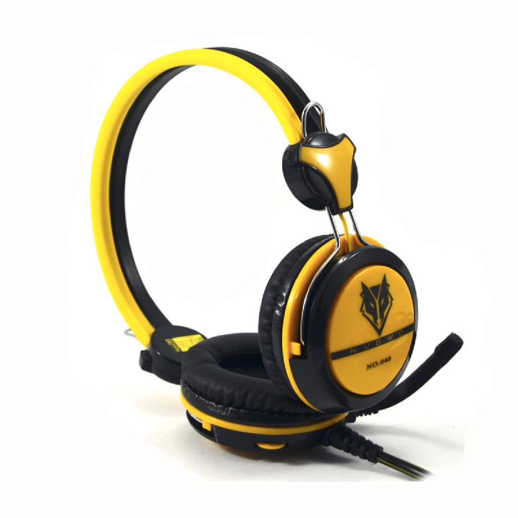 Gaming Headset No Mic