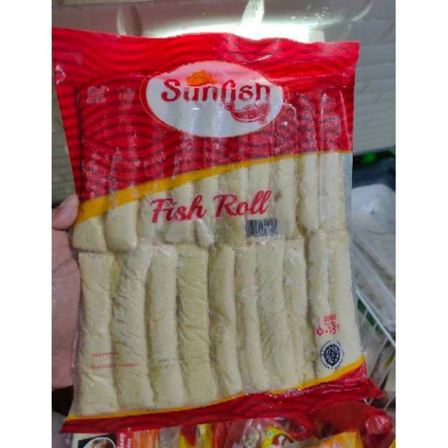 

SunFish Fish Roll 1kg
