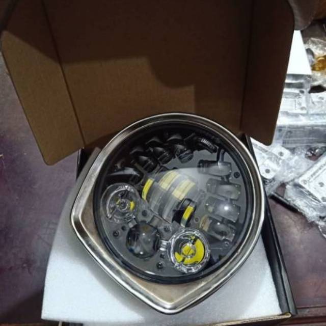 BATOK LAMPU VANVAN FULL PRES SET DAYMAKER 5.7 INC