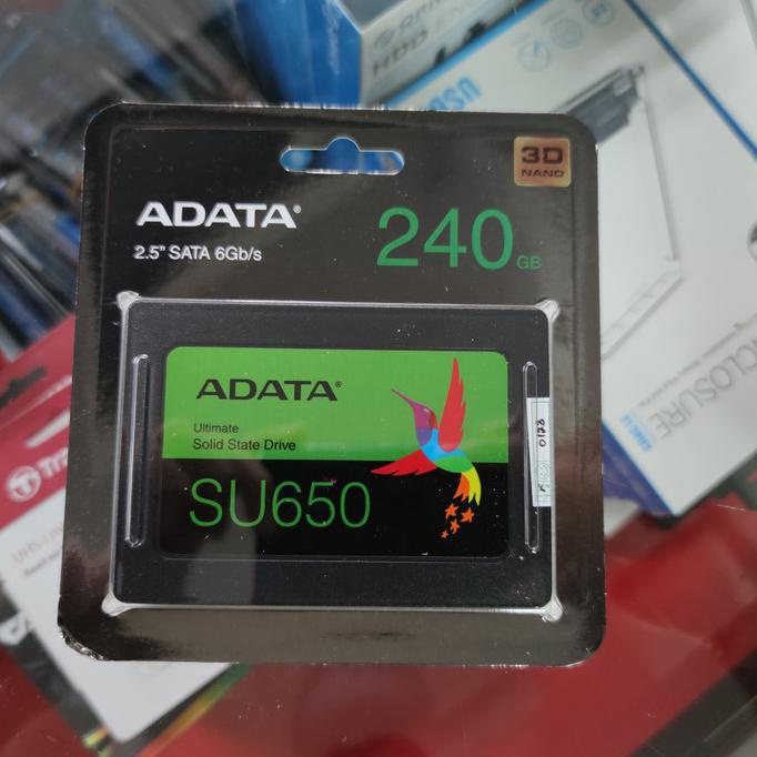 AData SSD SU650 240GB