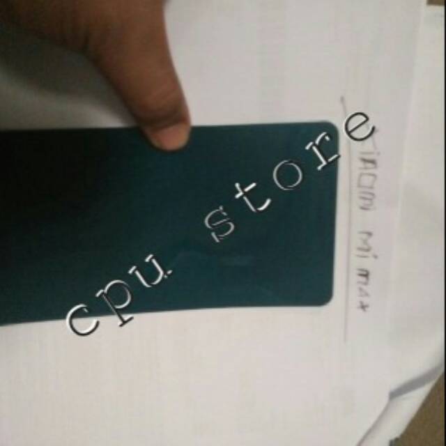 Adhesive lem perekat lcd xiaomi mi max.