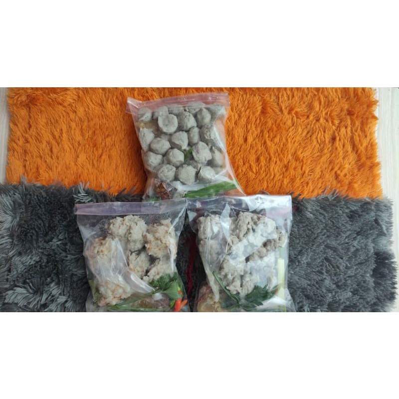 

Baso Ikan Malingping Asli
