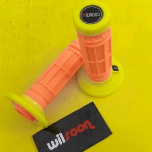 

Handgrip Handpad Karet Candy Stabilo 520 Orange