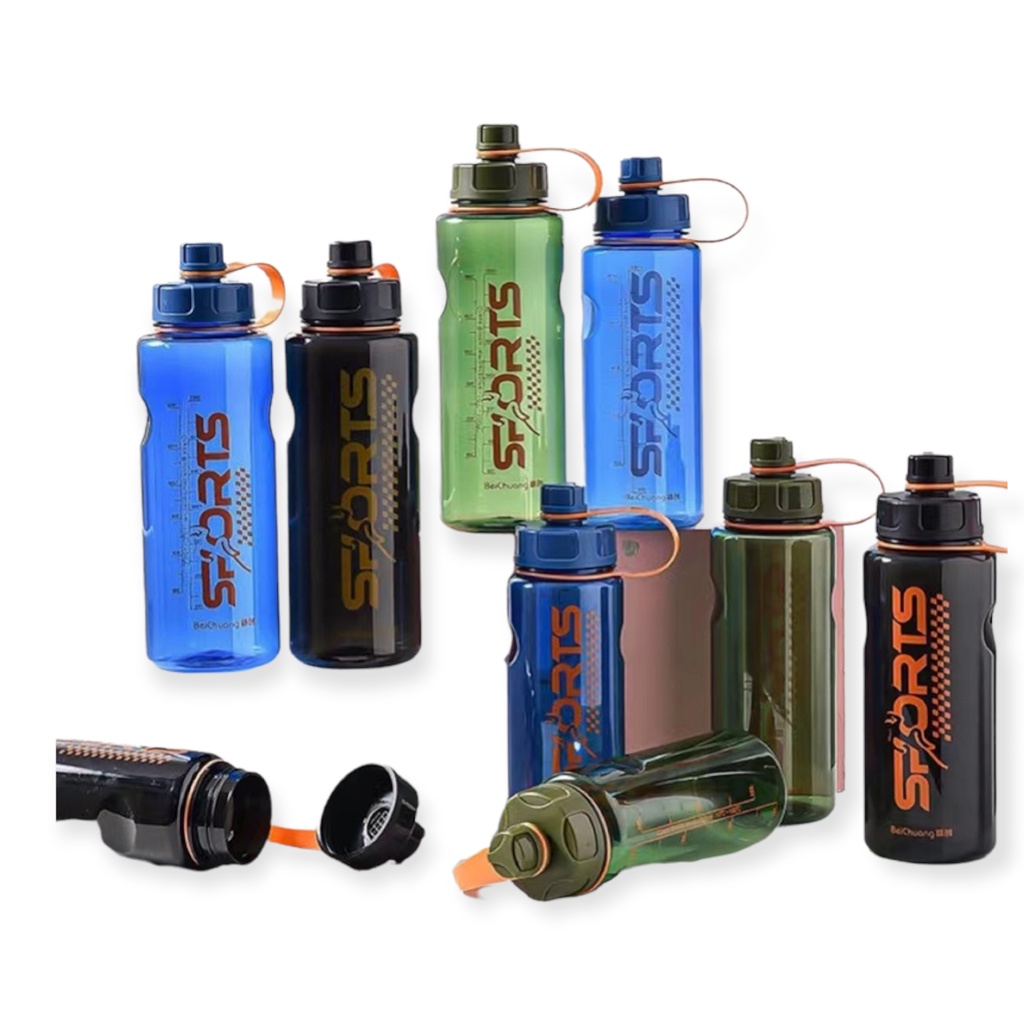 Heenoor Botol Minum 2000ML HX-656