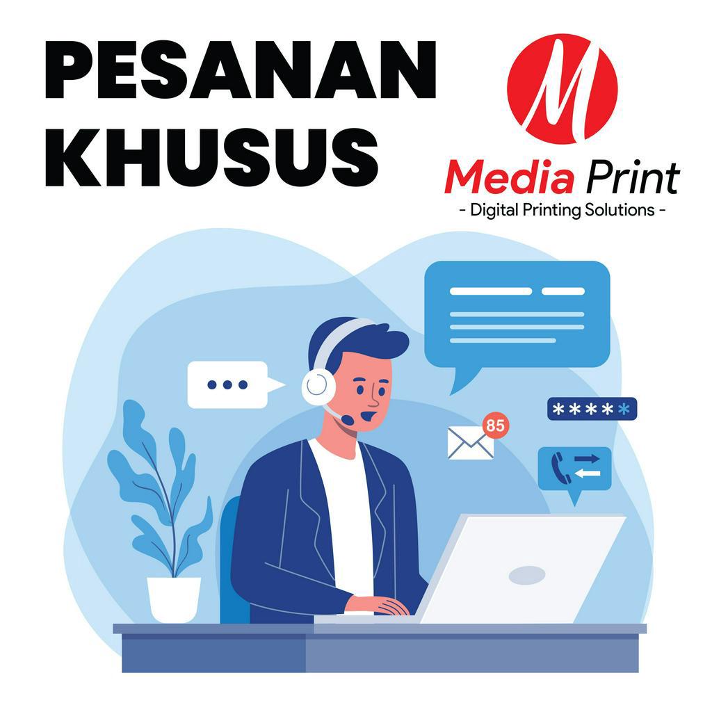 

Pesanan Khusus