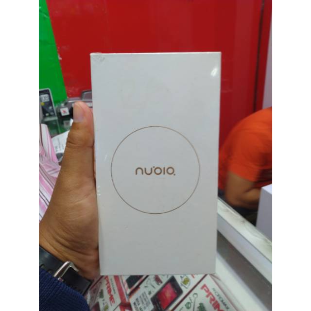 Nubia M2 Lite RAM 4GB/32GB New Segel Garansi Resmi