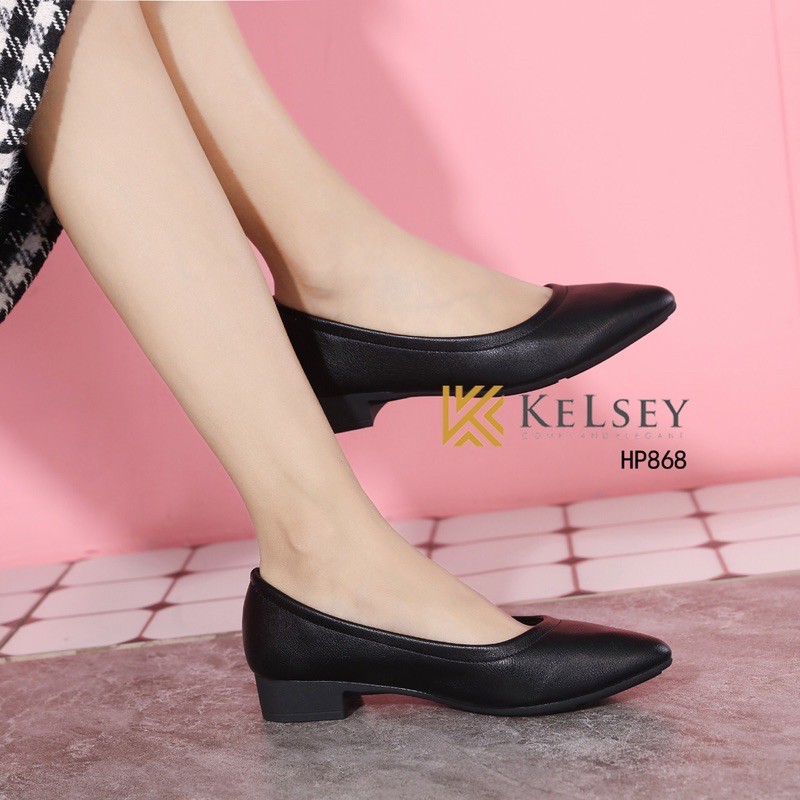 Kelsey Sepatu Heels 2,5cm Wanita HP868