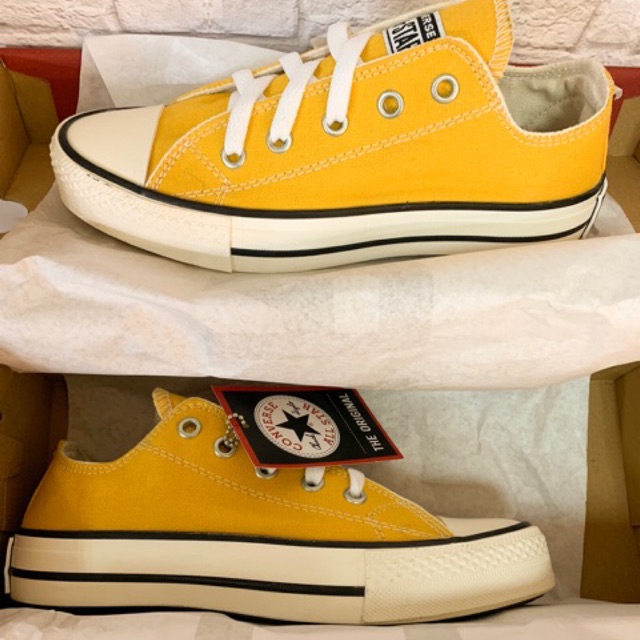 Gambar Sepatu Converse Kuning - Gambar Sepatu