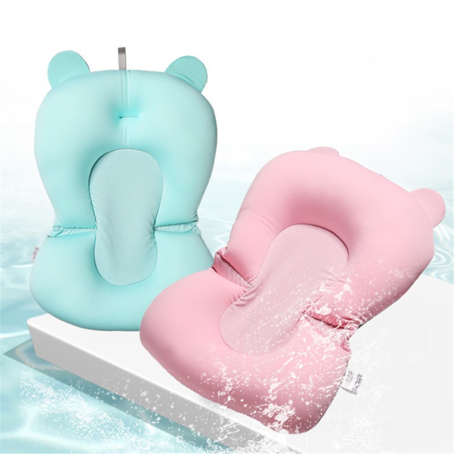 Right Start Bath Cushion Bantalan penyangga anak