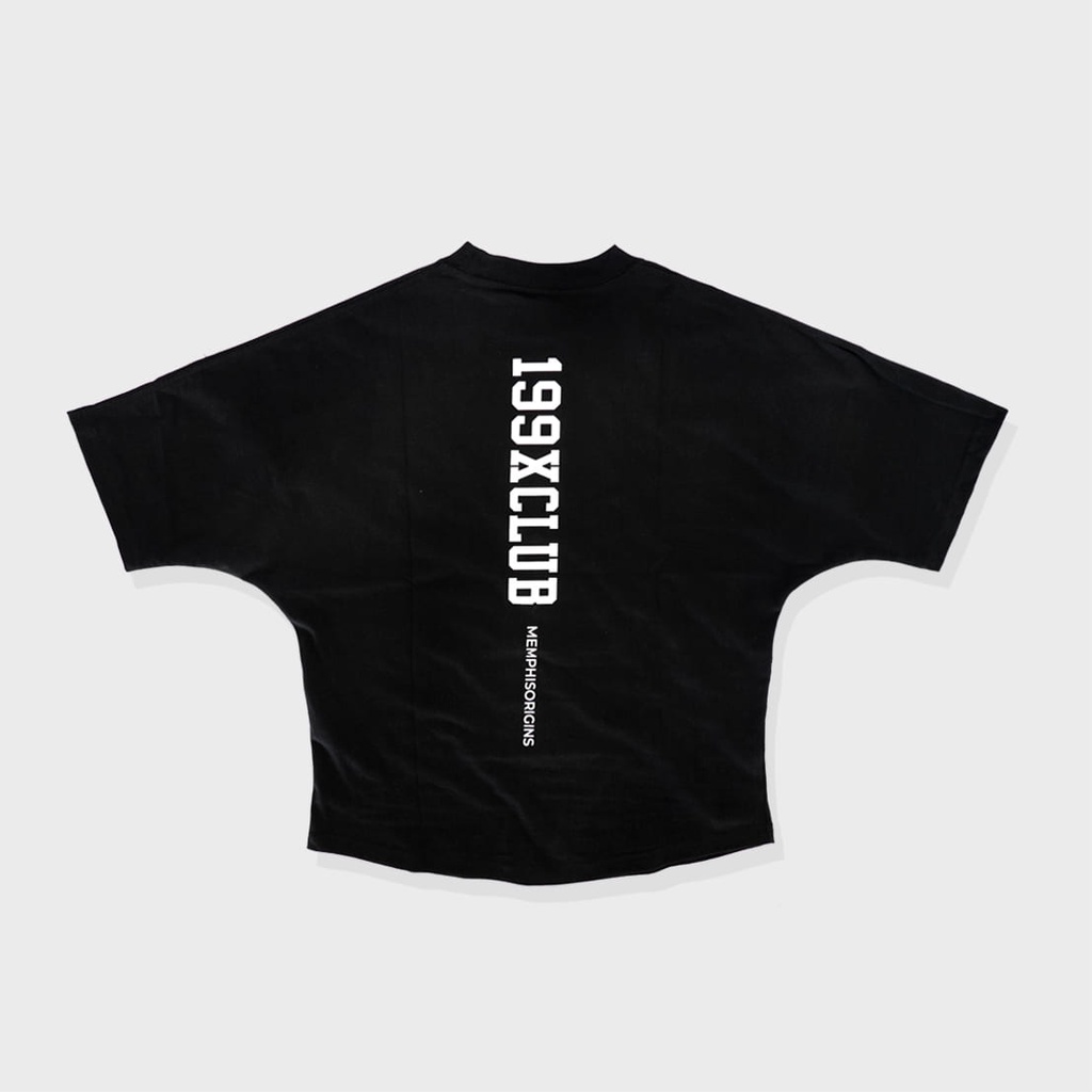 TSHIRT OVERSIZED - 199X CLUB