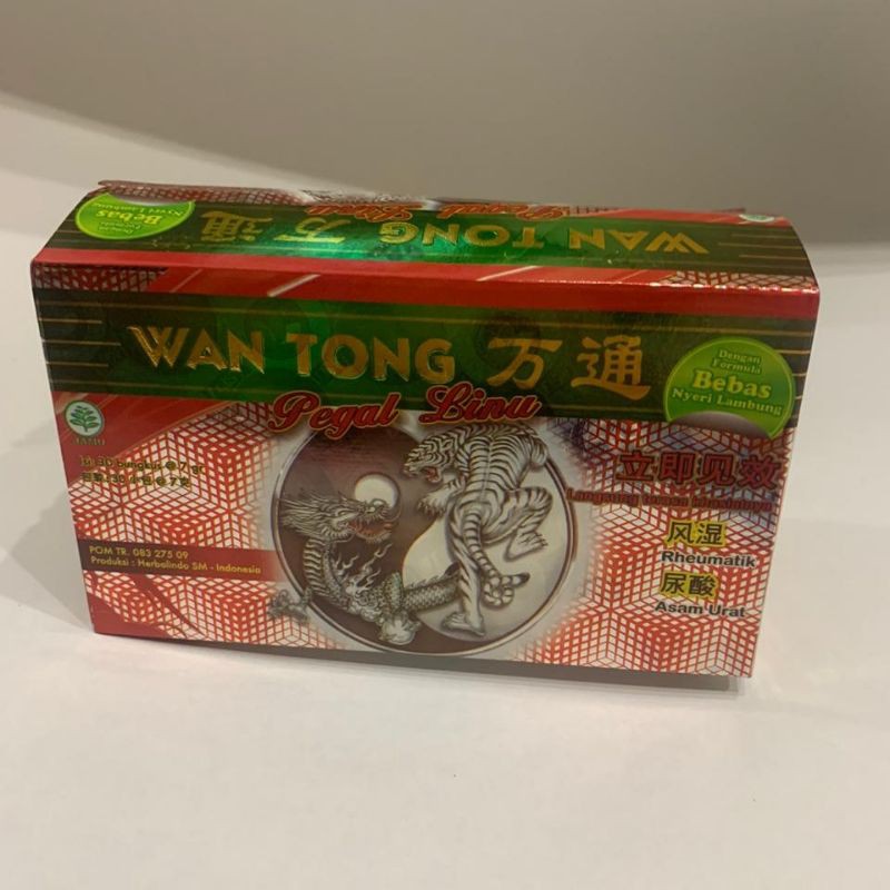 

WTK (WANTONG KAPSUL) ORIGINAL