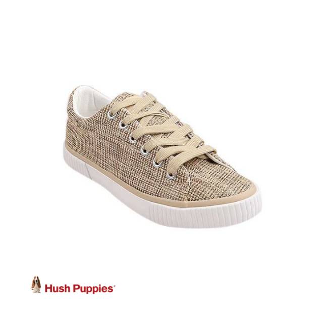  Sepatu  wanita  Kets  Tali Sneakers Hush  Puppies  ORIGINAL 