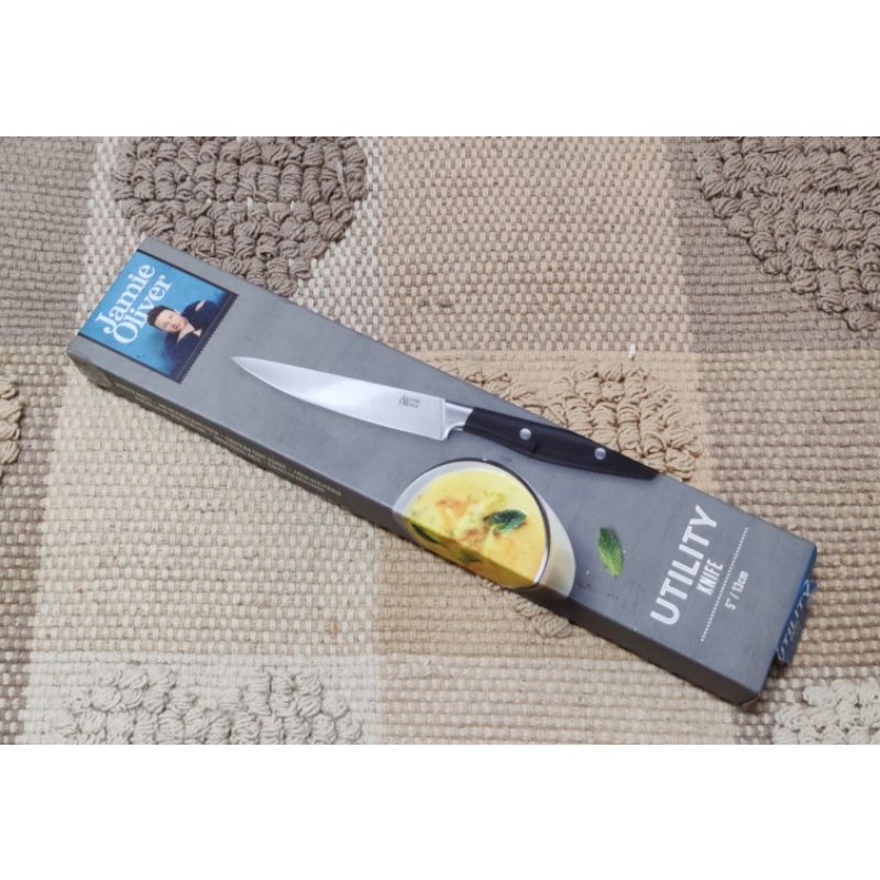 Pisau Jamie Oliver 5"/13cm