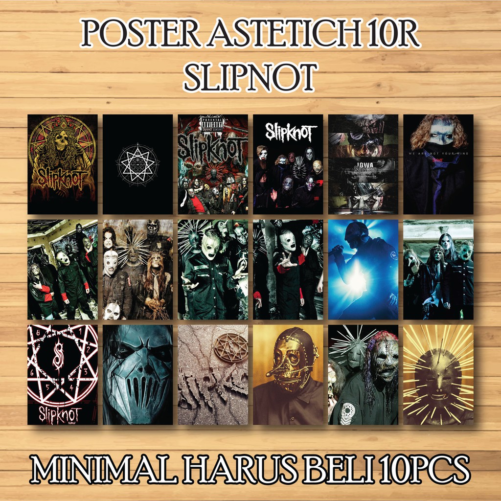 Poster Band Slipknot