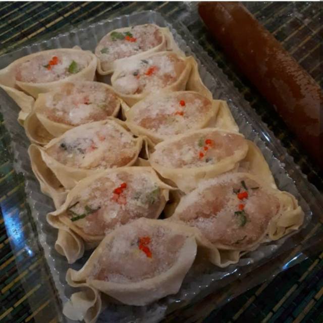 

Dimsum Kepiting