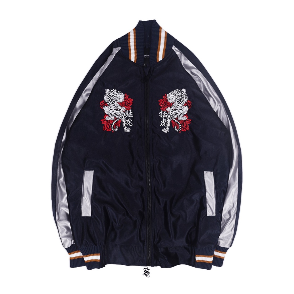 SUKAJAN JACKET | TORA SHIROI | OTHERBRANDS