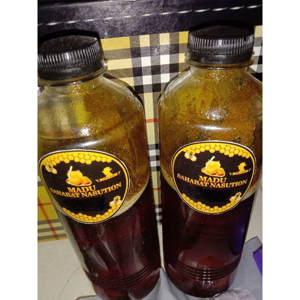 

madu hutan Nasution