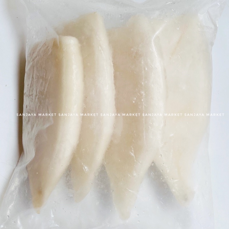 Cumi Tube Cumi Kupas Squid Frozen Ready Bandung Hot Promo Enak Murah