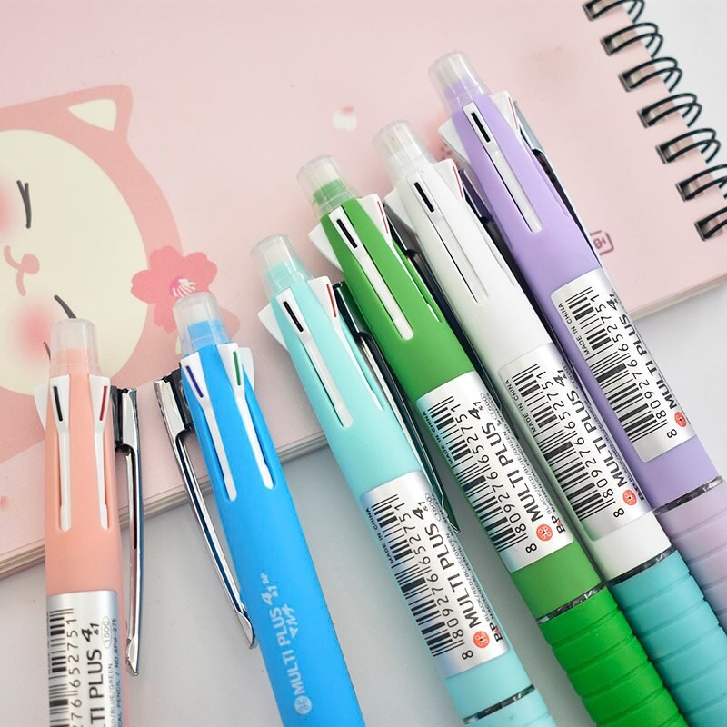 

Pulpen Gel Multi Plus 4 in 1