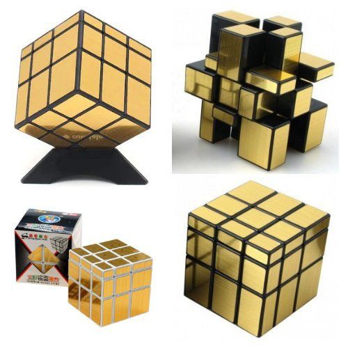 Mainan Rubik Cube Magic Puzzle 3x3x3 New Style OMTHO4GD 111