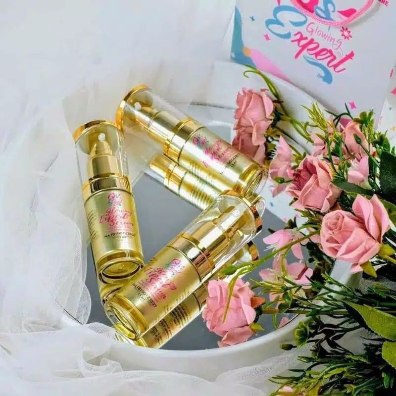 SERUM GOLD GLOWING EXPERT ORI