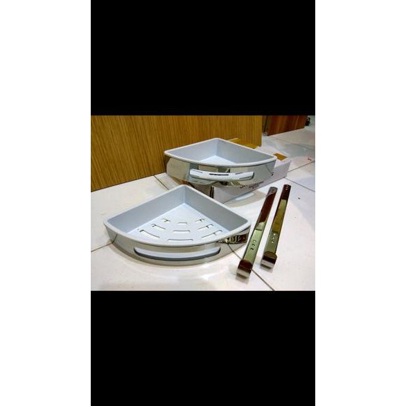 Rak Sudut Kamar Mandi . Rak Stenlis Sudut. Rak Sabun Sudut . Rak Deltapack