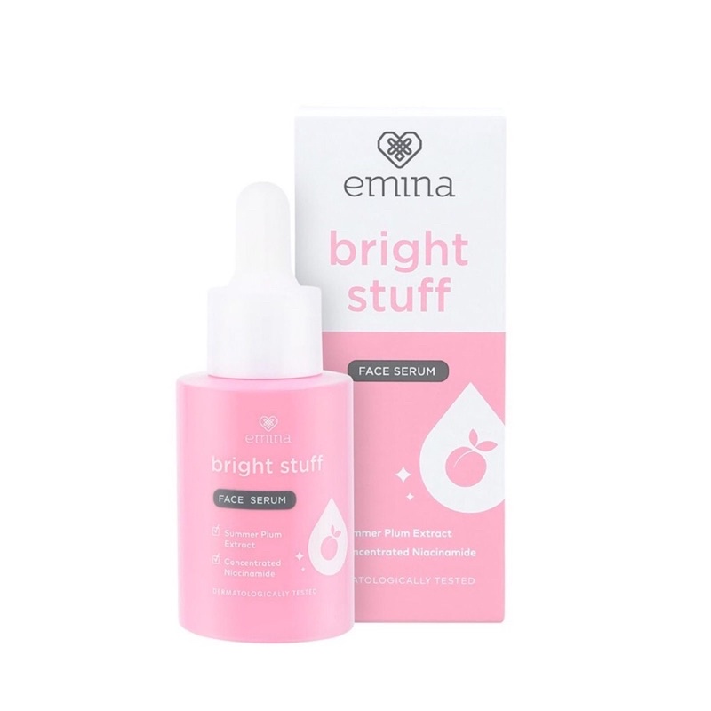 EMINA Bright Stuff Face Serum