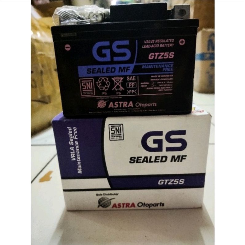 AKI MIO SOUL GS GTZ-5S ASLI GS ASTRA